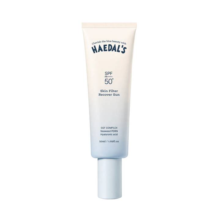 HAEDAL’S Skin Filter Recovery Sun 50ml