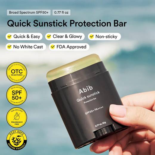 [NEW] Abib Quick Sun Stick Protection Bar 22g