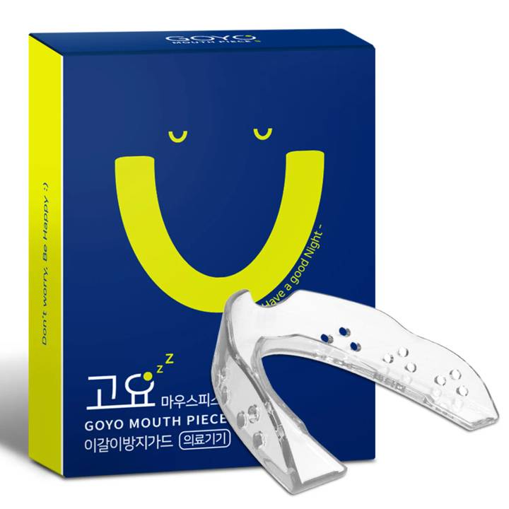 Goyo Mouthpiece S 1+1 Set