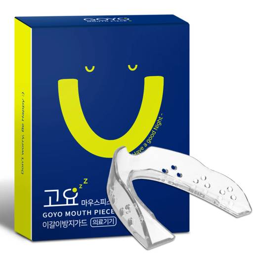 Goyo Mouthpiece S 1+1 Set