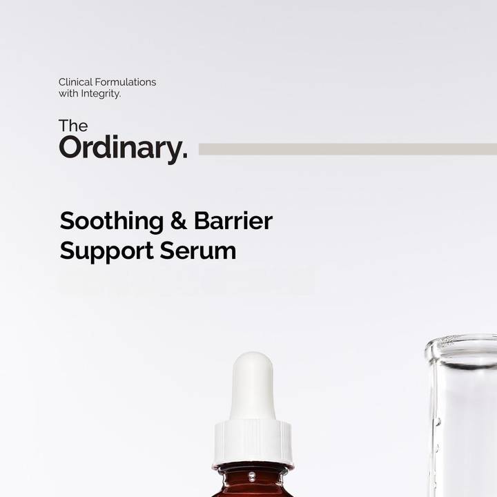 The Ordinary Soothing & Barrier Support Serum 30mL