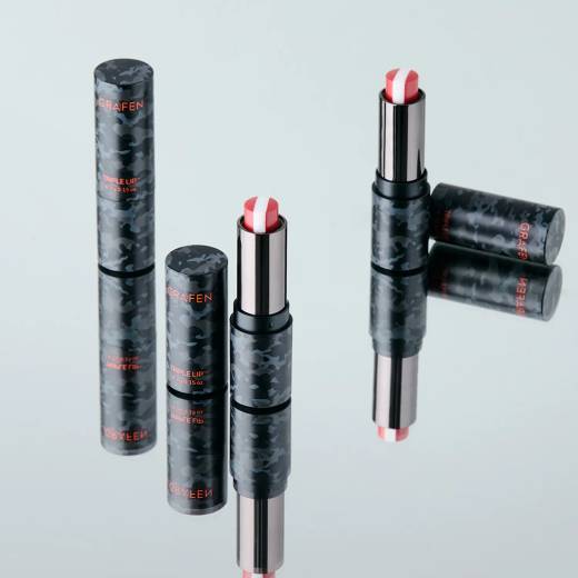 ★2025 Awards★ GRAFEN Triple Handsome Lip Balm Set (Handsome Lip+Color Lip)