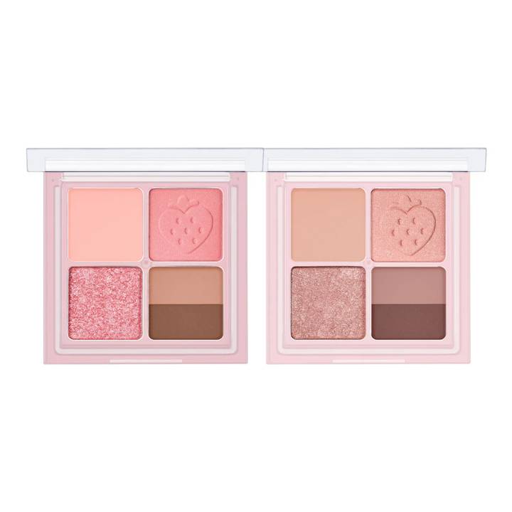 peripera Ink Pocket Shadow Palette (Set/Single) (10 Options)