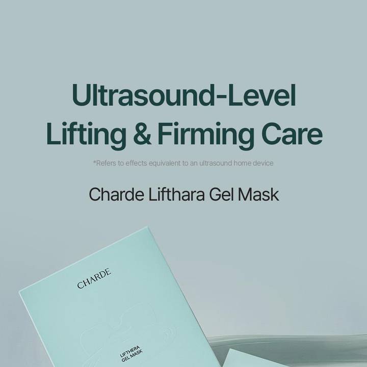 charde Lifthera Gel Mask 5ea