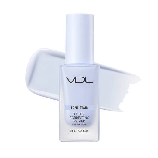 VDL Tone Stain Color Correcting Primer 30ml #03 SERENITY