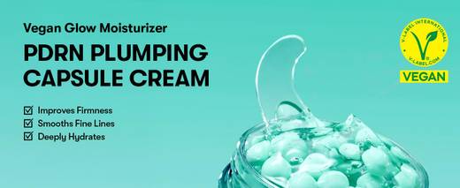VT PDRN Capsule Cream 100 50ml Set (+PDRN Essence 15ml)