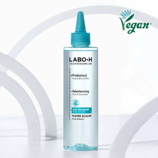 LABO-H Anti-Dandruff Care Water Scaler 250ml