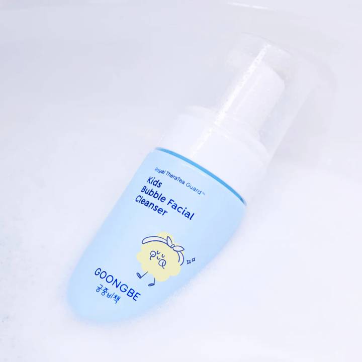 GOONGBE Kids Bubble Facial Cleanser 100ml