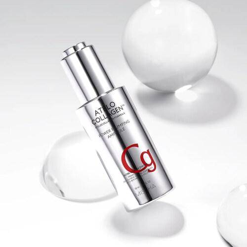 MISSHA Atelo Collagen 500 Power Plumping Ampoule 50ml