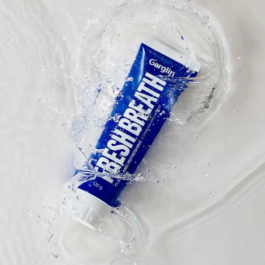 Garglin Spearmint Toothpaste 120g