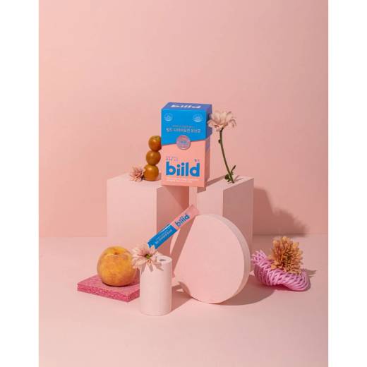biild Diet & Probiotics 30 Sticks (1-month supply)