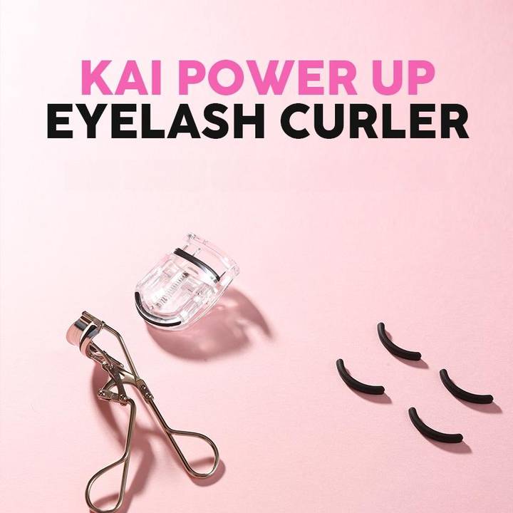 KAI Power Up Eyelash Curler