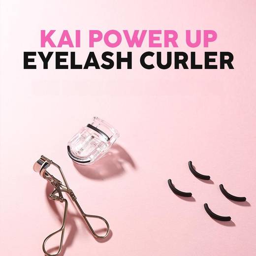 KAI Power Up Eyelash Curler