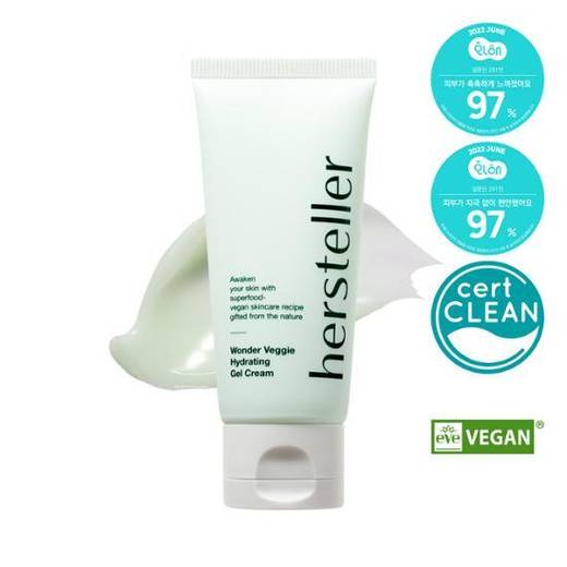 hersteller Wonder Veggie Hydrating Gel Cream 50mL