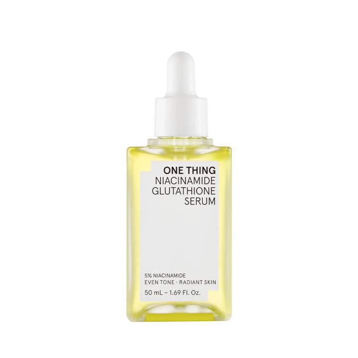 ONE THING Niacinamide Glutathione Serum 50ml