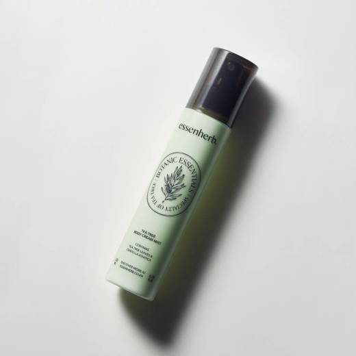 essenHERB Tea Tree Body Cream Mist 130mL