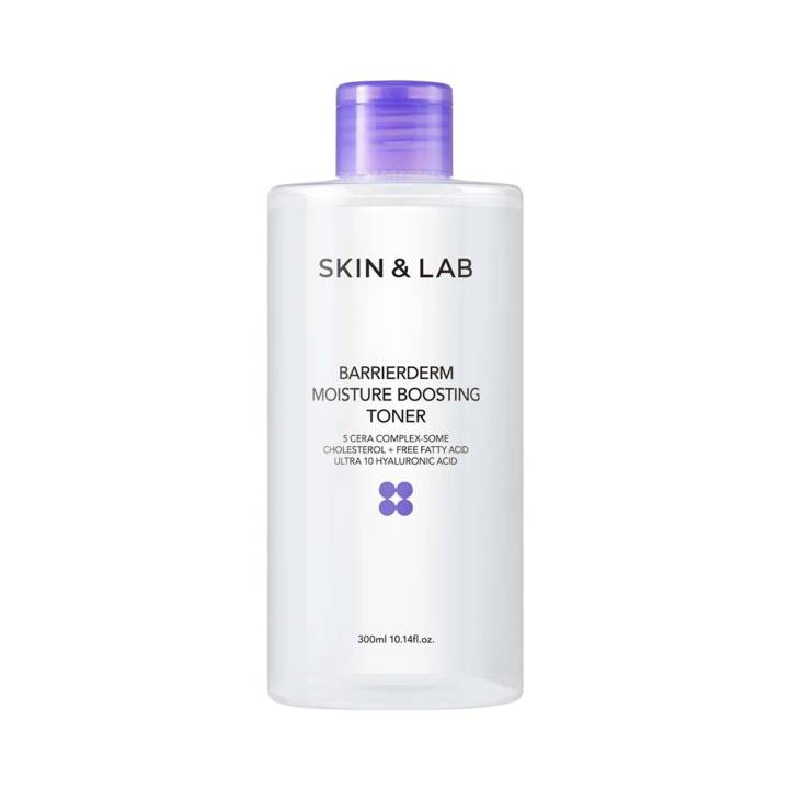 SKIN&LAB Barrierderm Moisture Boosting Toner 300ml