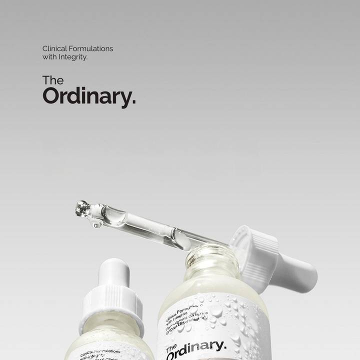 The Ordinary Hyaluronic Acid 2% + B5 60mL