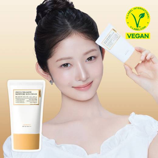 fully (Rice) Ceramide Moisture Sun Cream 50ml