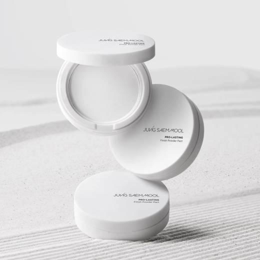 JUNGSAEMMOOL Finish Powder Pact (3 Colors)