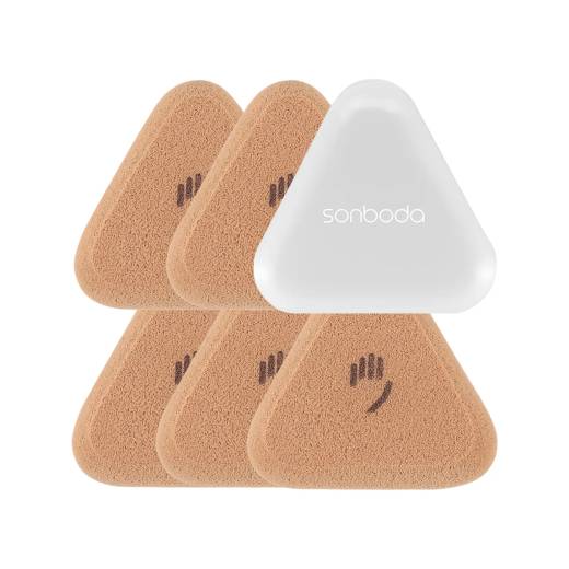 sonboda 23 Triangle Fit Puff