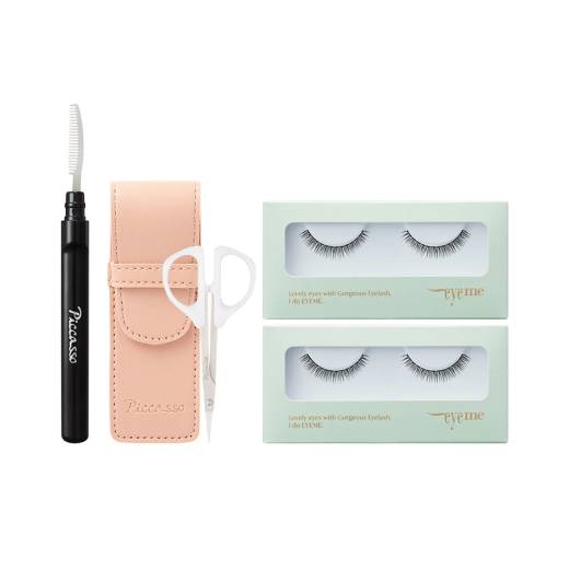 PICCASSO EYEME Eyelash Kit