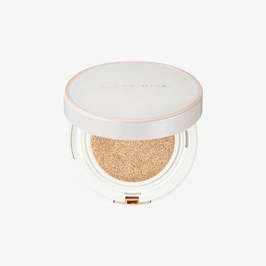 BLANCDIVA Gleam Coverage Cushion 13g Set (+Refill) (4 Shades)