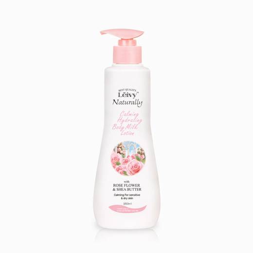 Leivy London Rose Body Wash 500ml