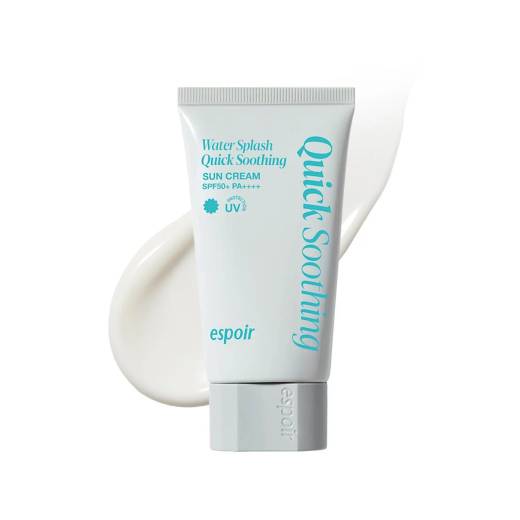 espoir Water Splash Sun Cream Quick Soothing 50ml
