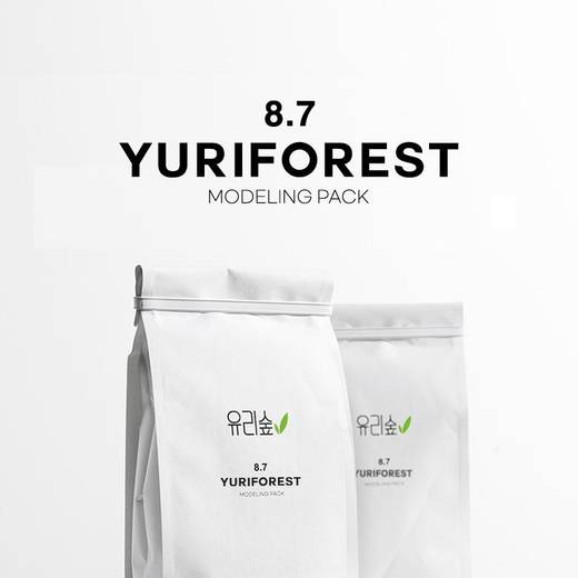 YURISUP Modeling Pack 500g (30 servings)
