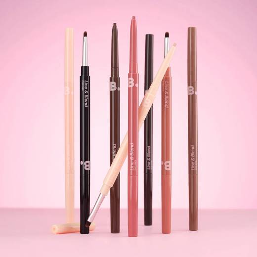 BANILA CO Mood On Line & Blend Eyeliner (8 Colors)