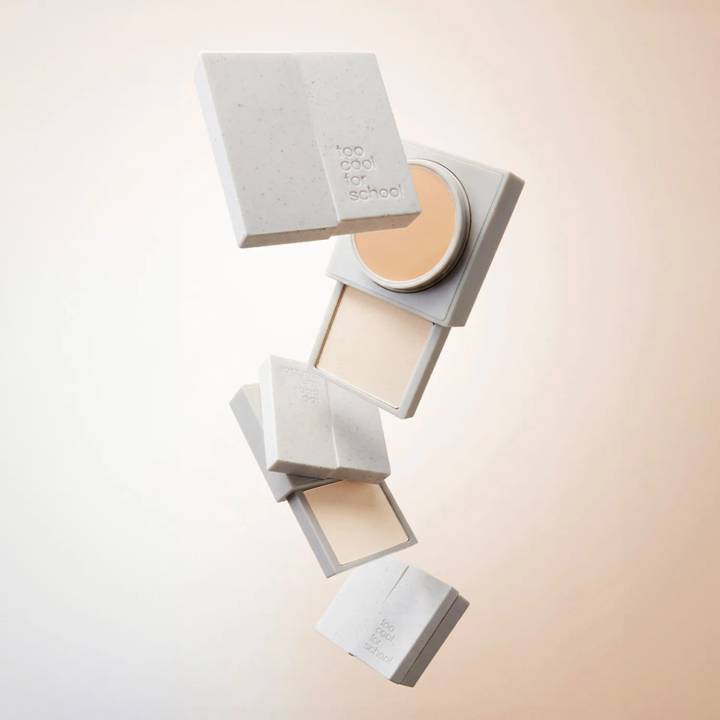 too cool for school Cover Fix Dual Concealer (3 Shades)