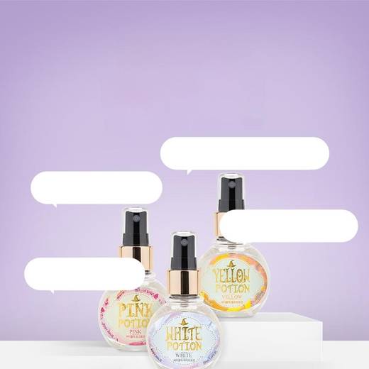 BODYHOLIC Hair & Body Mist 50ml