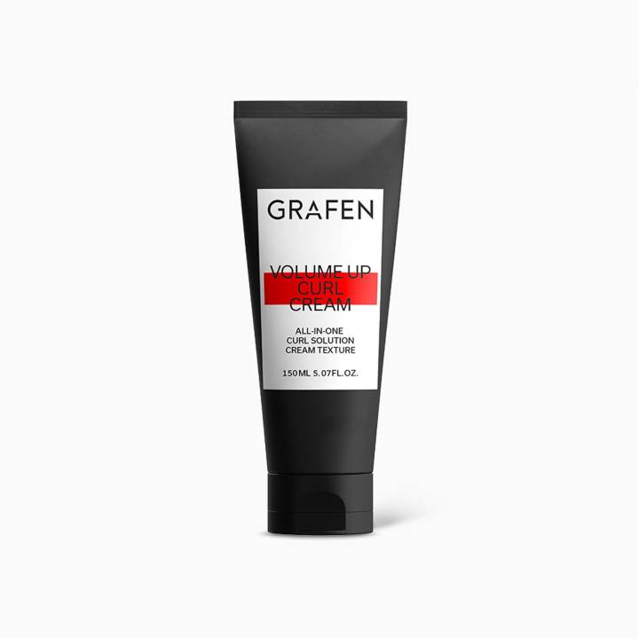 GRAFEN Volume Up Curl Cream 150ml