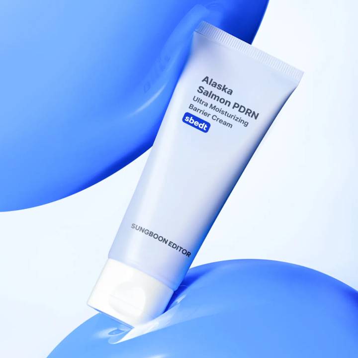 SUNGBOON EDITOR Alaska PDRN Ultra Moisturizing Barrier Cream 50ml