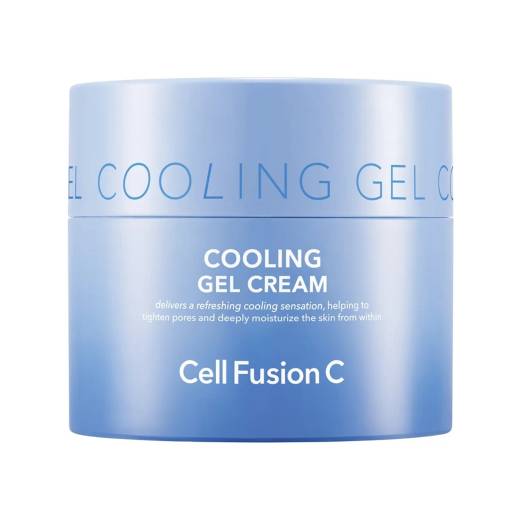 Cell Fusion Post α Cooling Gel Cream 50ml Set (+20ml)