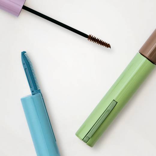 ENTROPY makeup Tough Brow Finisher, Brow Laminating Gel (2 Colors)