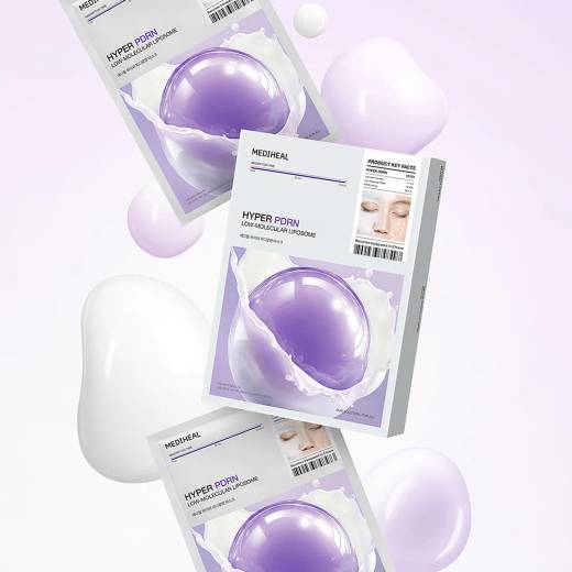 MEDIHEAL Hyper PDRN Mask Sheet 4ea