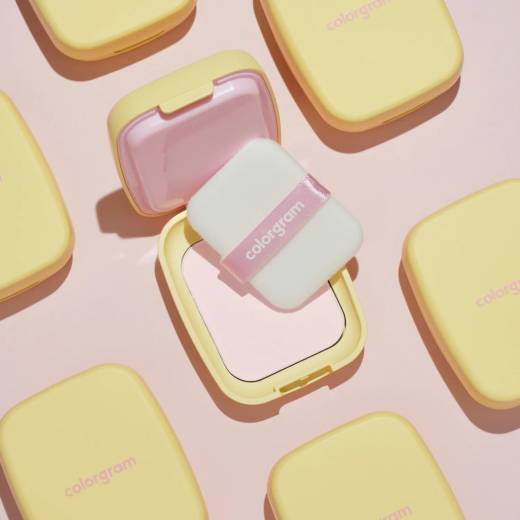 [NEW] cologram Sebum Retouching Blur Pact