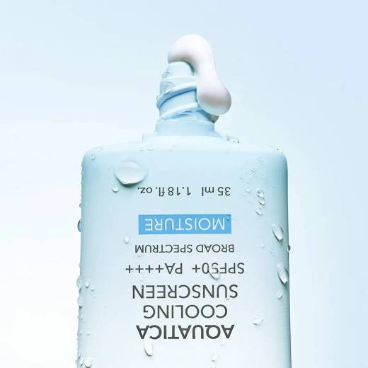 Cell Fusion C Aquatica Cooling Sunscreen 35ml Triple Set