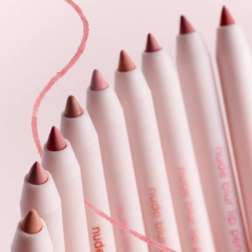 colorgram Nude Blur Lip Pencil (10 Colors)