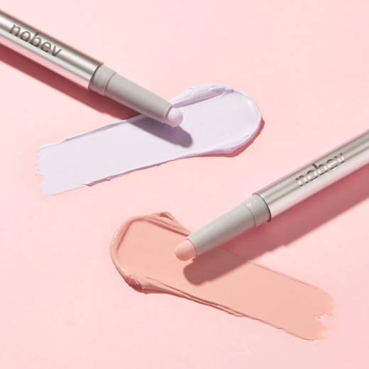 nobev Color Corrector Soft Dual Pencil 2.2g