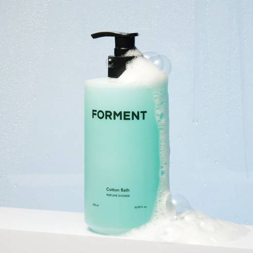 FORMENT Perfume Shower Cotton Bath 500ml