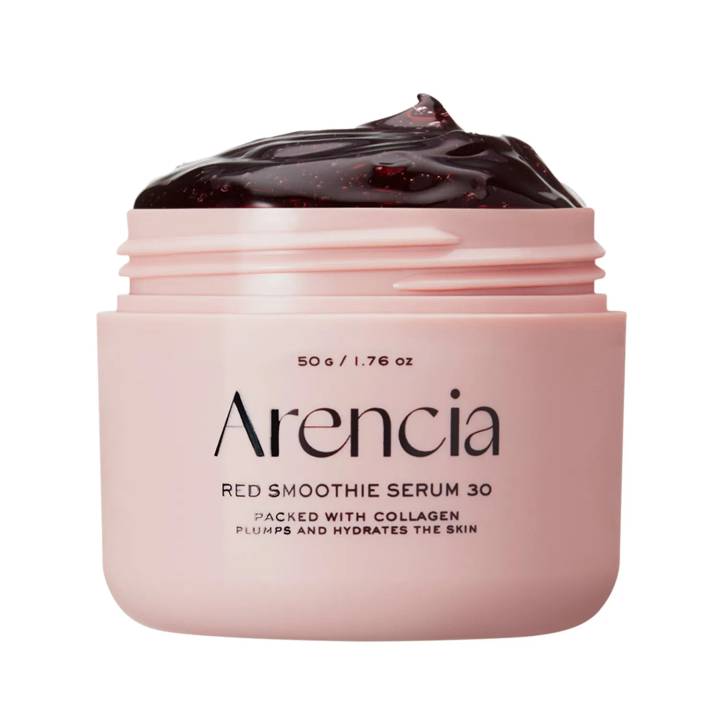 Arencia Red Smoothie Serum 30 50g Set (+20g)