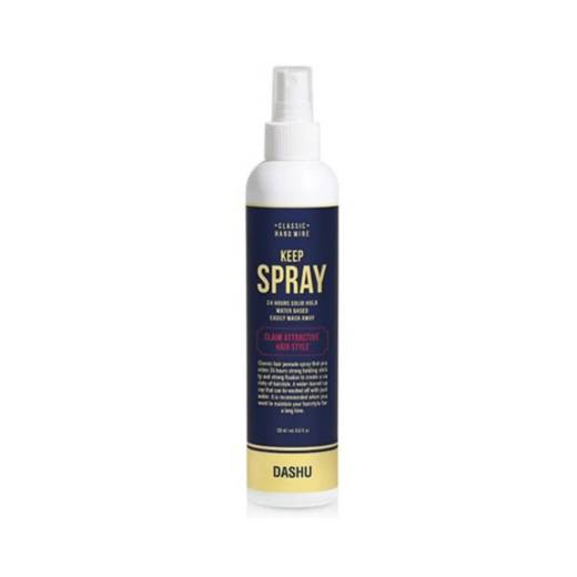 DASHU Classic Hardwire Keep Spray 250ml