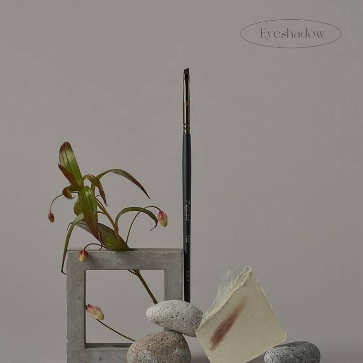 PICCASSO 722 Angled Eyeshadow Brush