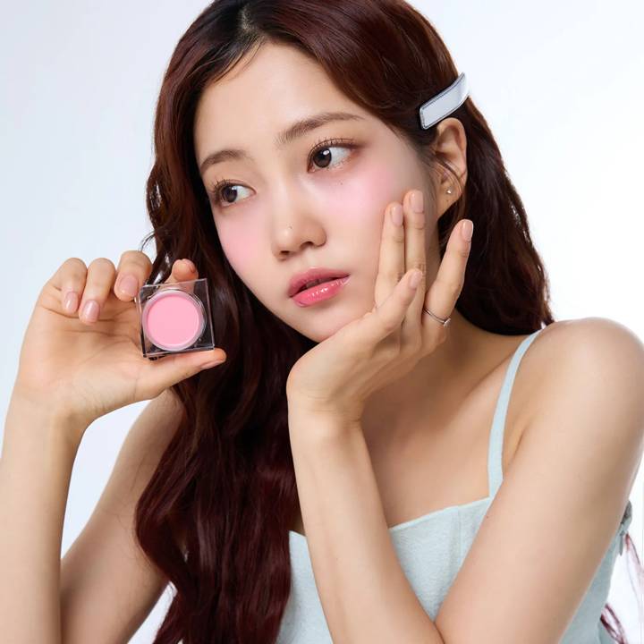 MADPEACH Mood Mix Cream Blusher 10g