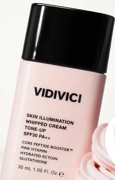 VIDIVICI Skin Illumination Tone up Cream SPF30 30ml