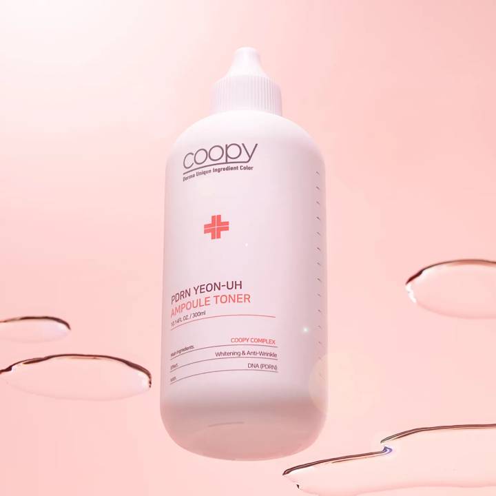 COOPY PDRN Yeon-Uh Ampoule Toner 300ml