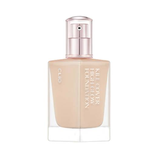 CLIO Kill Cover High Glow Foundation (3 Shades)